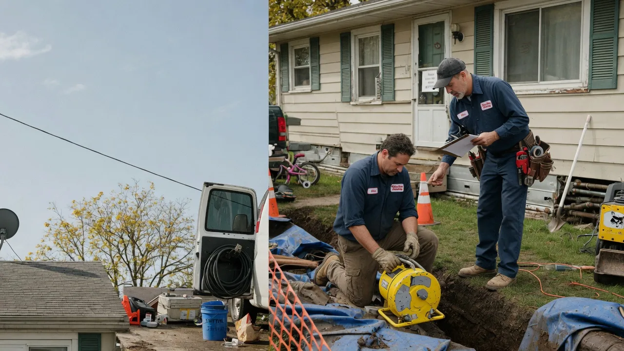 Emergency Plumber in Newport, IN near me